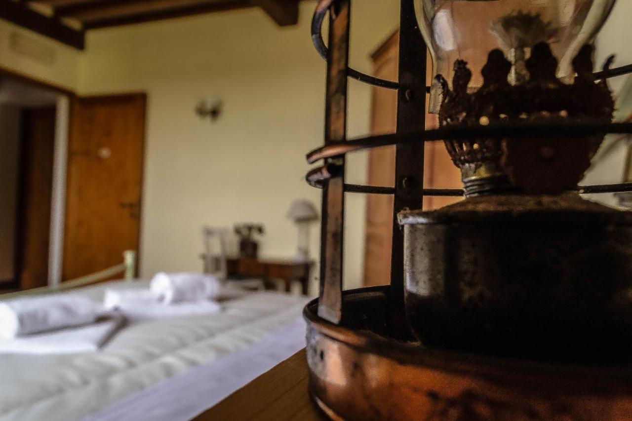 Agriturismo L'Olmo San Gimignano Kültér fotó