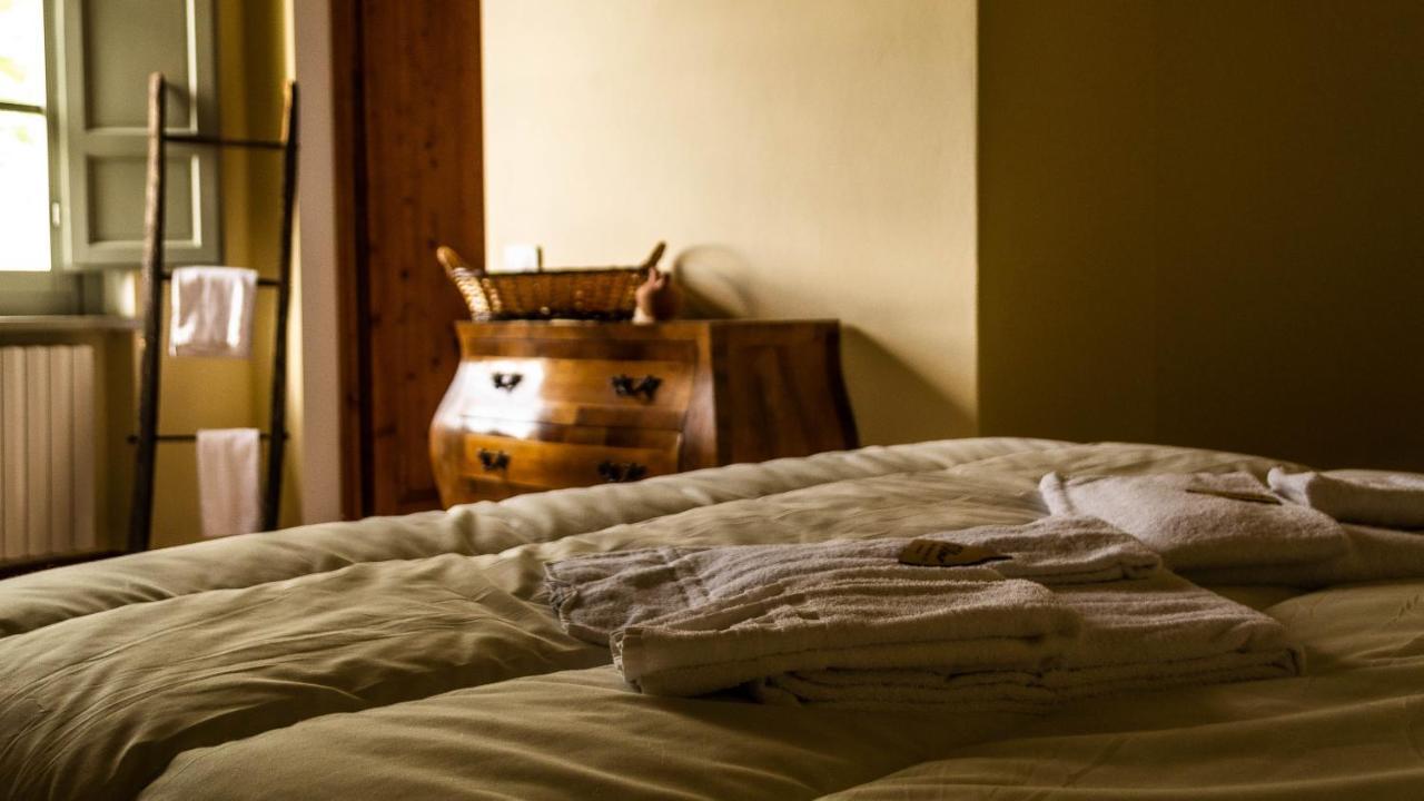 Agriturismo L'Olmo San Gimignano Kültér fotó