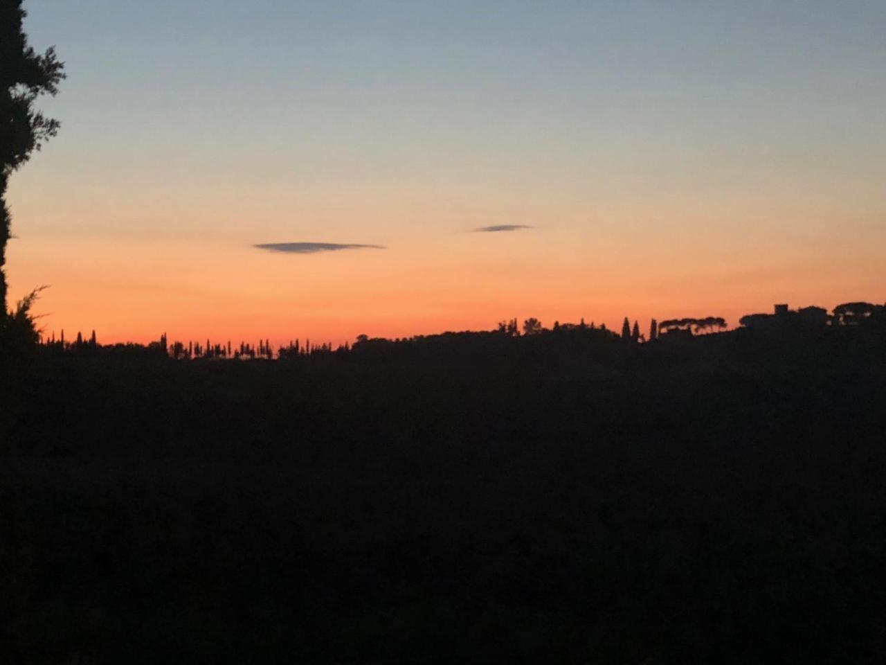 Agriturismo L'Olmo San Gimignano Kültér fotó